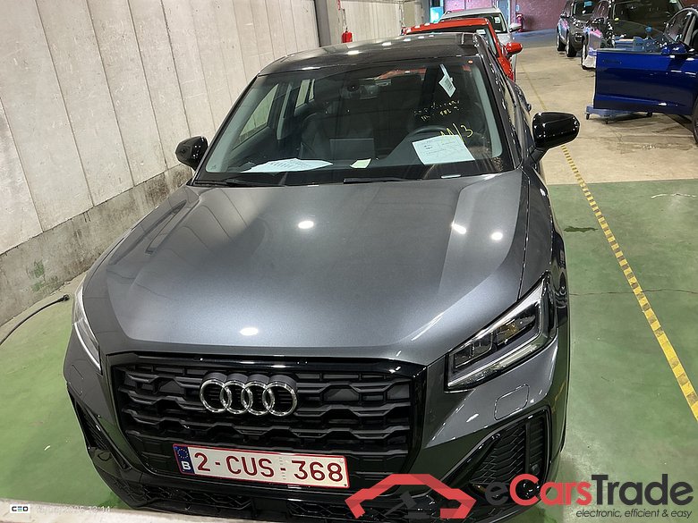 AUDI Q2 1.5 35 TFSI S TRONIC S LINE BUSINESS ED #1