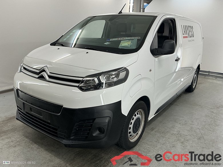 CITROAu2039N JUMPY BEV 50KWH ELECTRIC 100KW M CLUB #1