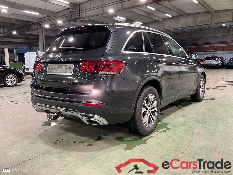 MERCEDES-BENZ CLASS GLC DIESEL (X253) - 2019 GLC 200 d Business Solution Limited #4