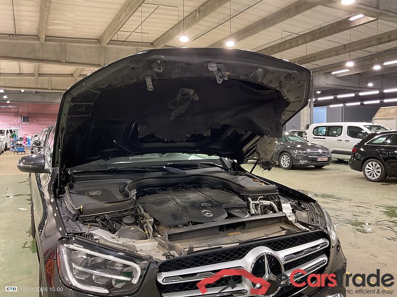 MERCEDES-BENZ CLASS GLC DIESEL (X253) - 2019 GLC 200 d Business Solution Limited #6