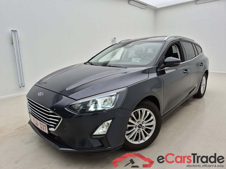 FORD FOCUS WAGON 1.0 EB. TITANIUM X #1