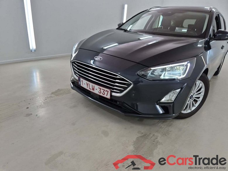 FORD FOCUS WAGON 1.0 EB. TITANIUM X #6