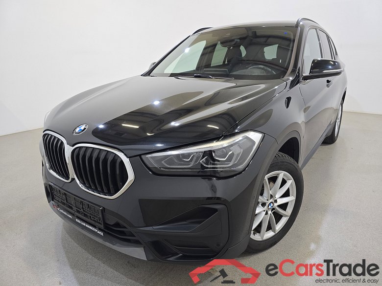 BMW X1 sDrive16d LED-Xenon Head-Up Navi-Pro Sport-Leather KeylessGo Klima PDC ...