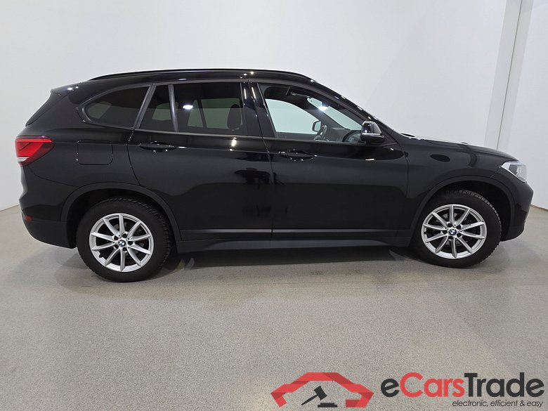 BMW X1 sDrive16d LED-Xenon Head-Up Navi-Pro Sport-Leather KeylessGo Klima PDC ... #5