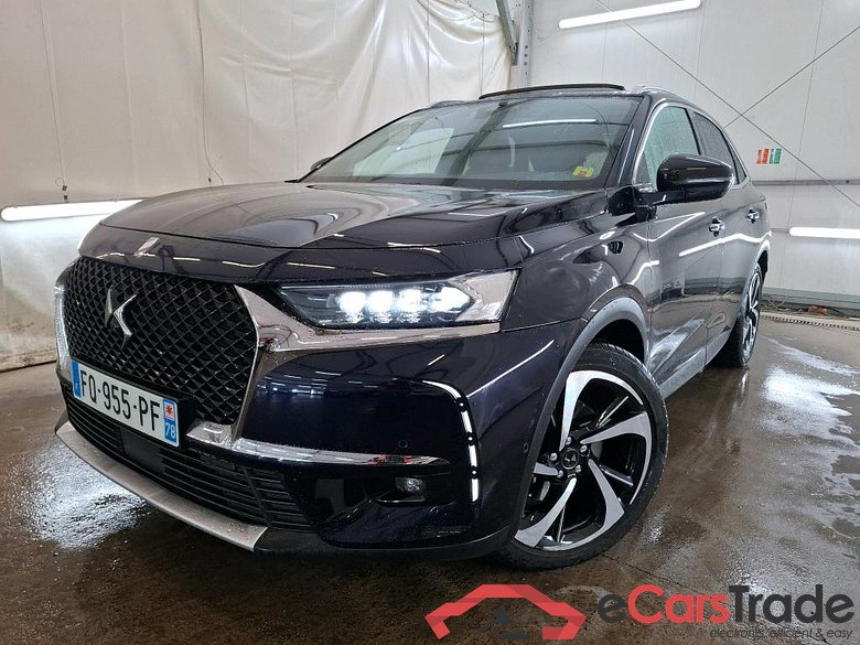 DS DS 7 Crossback / 2017 / 5P / SUV E-TENSE 4x4 Grand Chic