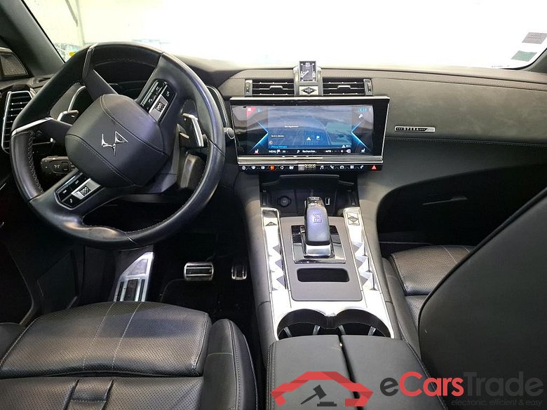 DS DS 7 Crossback / 2017 / 5P / SUV E-TENSE 4x4 Grand Chic #5