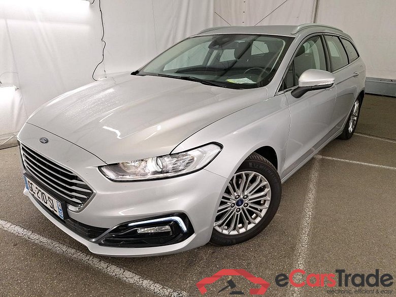 FORD Mondeo SW / 2019 / 5P / Break SW 2.0 HYBRID 187 auto Titanium Business #1