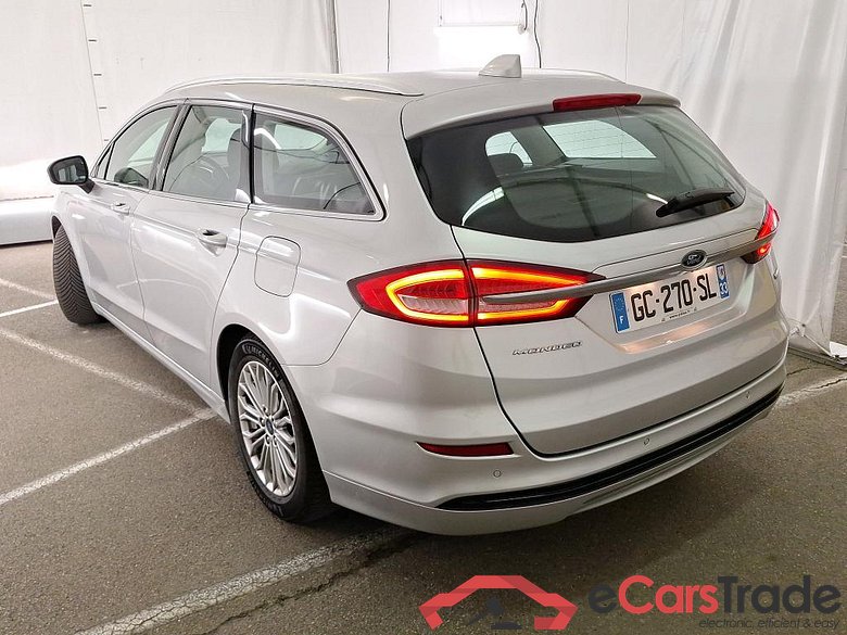 FORD Mondeo SW / 2019 / 5P / Break SW 2.0 HYBRID 187 auto Titanium Business #2