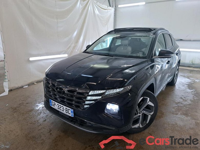 Tucson Executive Hybrid 2WD 1.6 T-GDI 230CV BVA6 E6d
