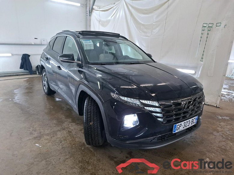 Tucson Executive Hybrid 2WD 1.6 T-GDI 230CV BVA6 E6d #4