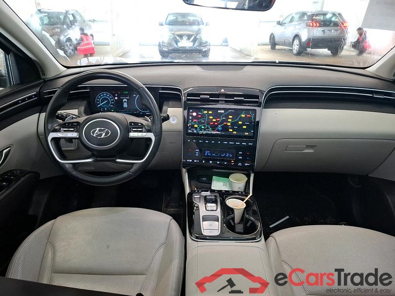Tucson Executive Hybrid 2WD 1.6 T-GDI 230CV BVA6 E6d #5