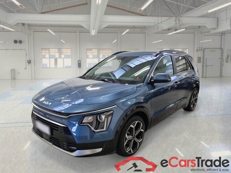 KIA NIRO / 2022 / 5P / BERLINA 1.6 HEV GDI STYLE DCT #1