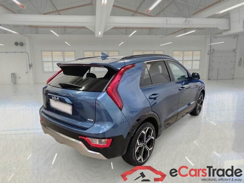 KIA NIRO / 2022 / 5P / BERLINA 1.6 HEV GDI STYLE DCT #2