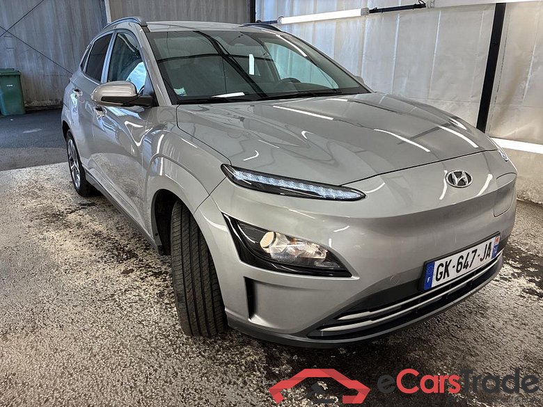 HYUNDAI Kona / 2020 / 5P / SUV BEV 64KWH ELECTRIQUE 204CH INTUITIVE #4