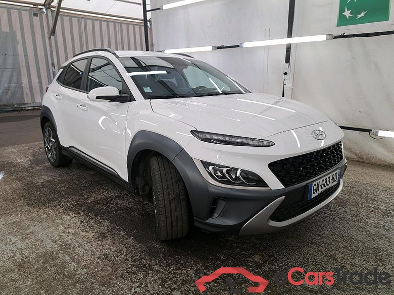 Kona Creative Hybrid 2WD 1.6 GDI 140CV BVA6 E6d #4