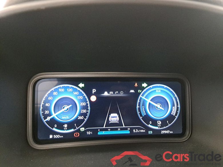 Kona Creative Hybrid 2WD 1.6 GDI 140CV BVA6 E6d #6