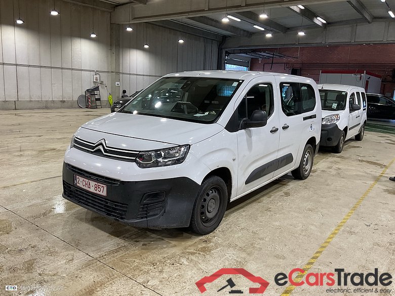 CITROAu2039N BERLINGO 1.5 BLUEHDI 100 XL HEAVY CLUB #1
