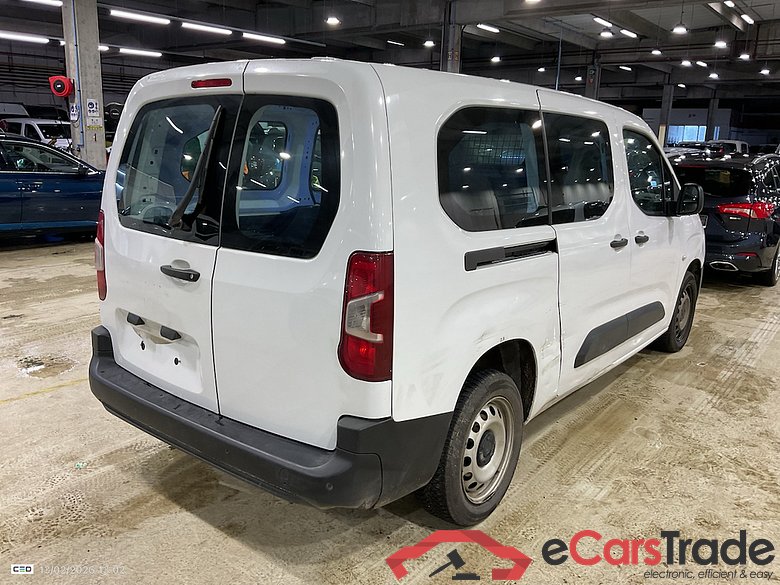 CITROAu2039N BERLINGO 1.5 BLUEHDI 100 XL HEAVY CLUB #4