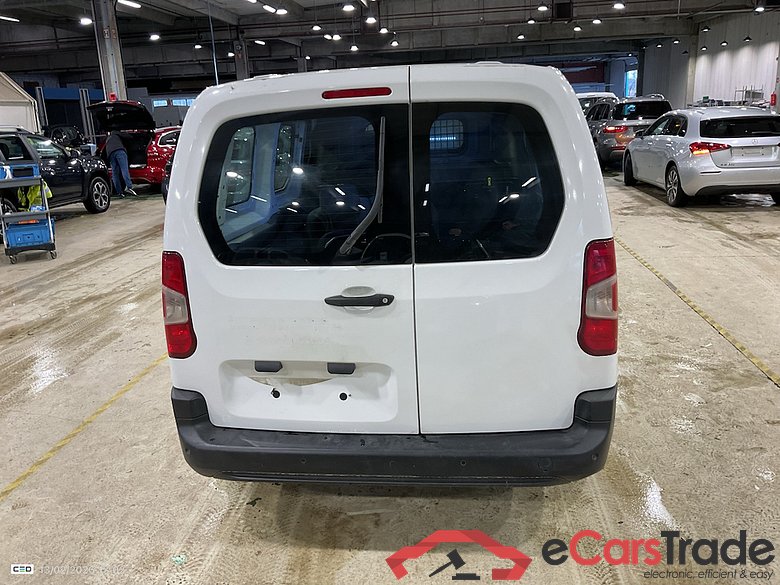 CITROAu2039N BERLINGO 1.5 BLUEHDI 100 XL HEAVY CLUB #5