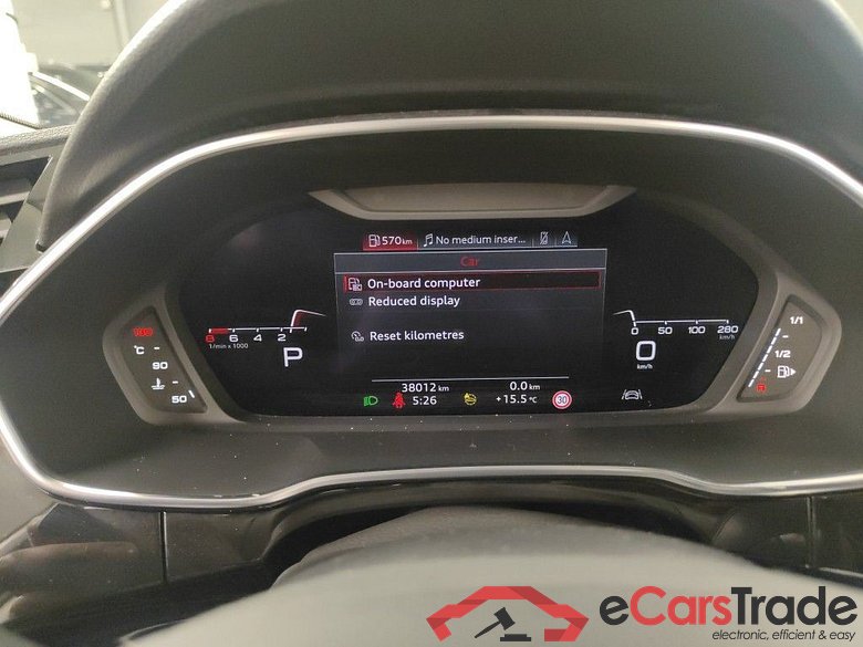 Audi Q3 35 TFSI S tronic S line Business Edition 5d #4