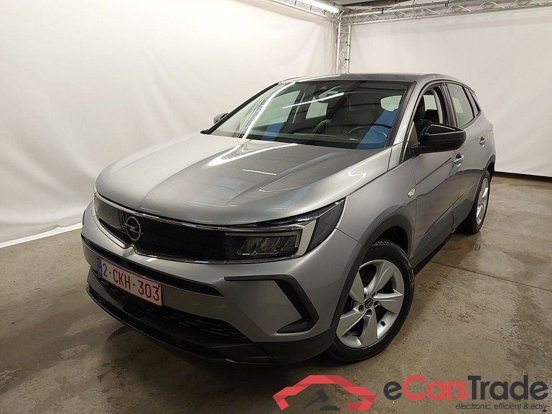 Opel Grandland 1.6 Turbo S/S Hybrid Business Edition 5d #1