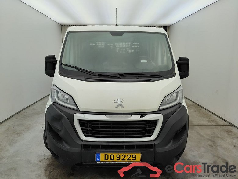 PEUGEOT BOXER 335 LWB DSL - 2014 2.0 BlueHDi 130 L3 Pro S&S 4d #5