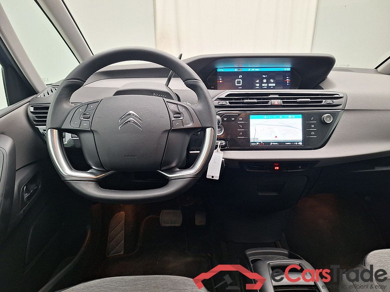 Citroën, Gr.C4 SpaceT. FL'16, Citroën Grand C4 Spacetourer 1.5 BlueHDi 130 S&S E 7pl #5