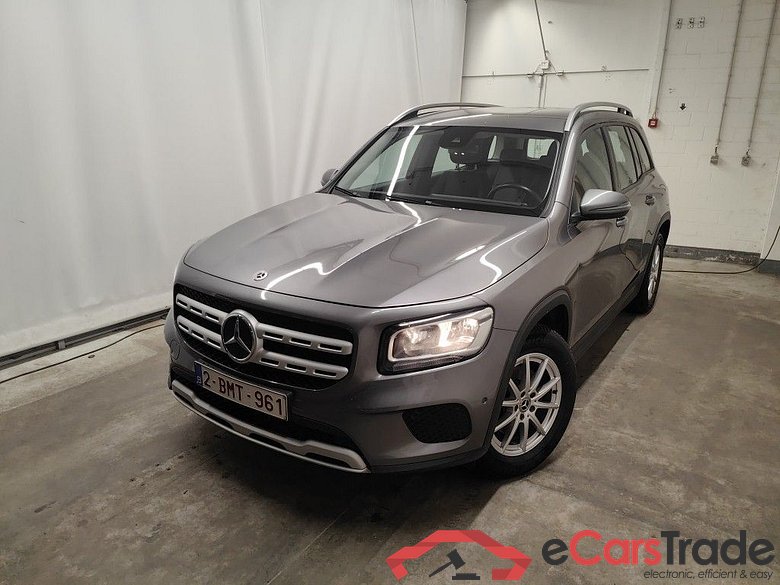 Mercedes-Benz GLB GLB 180 d Business Solution Essential 5d #1