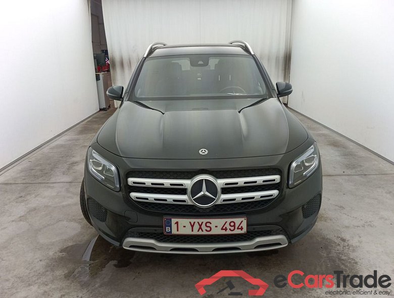 Mercedes-Benz GLB GLB 180 d 5d #5