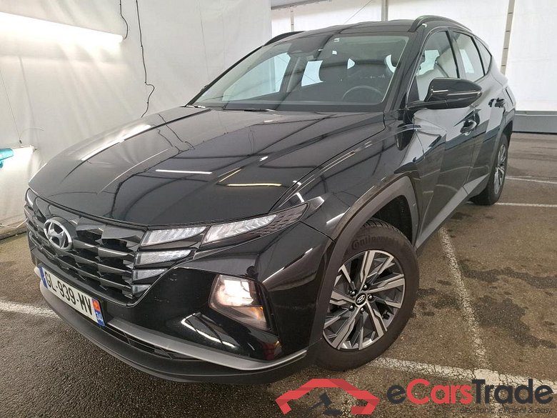 Tucson Business Hybrid 2WD 1.6 T-GDI 230CV BVA6 E6d