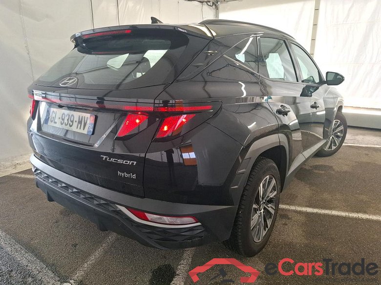 Tucson Business Hybrid 2WD 1.6 T-GDI 230CV BVA6 E6d #3