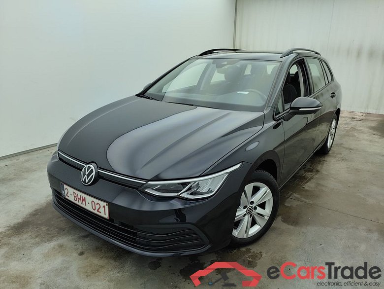 Volkswagen Golf Variant VIII 2.0 TDI 85kW DSG Life 5d #1