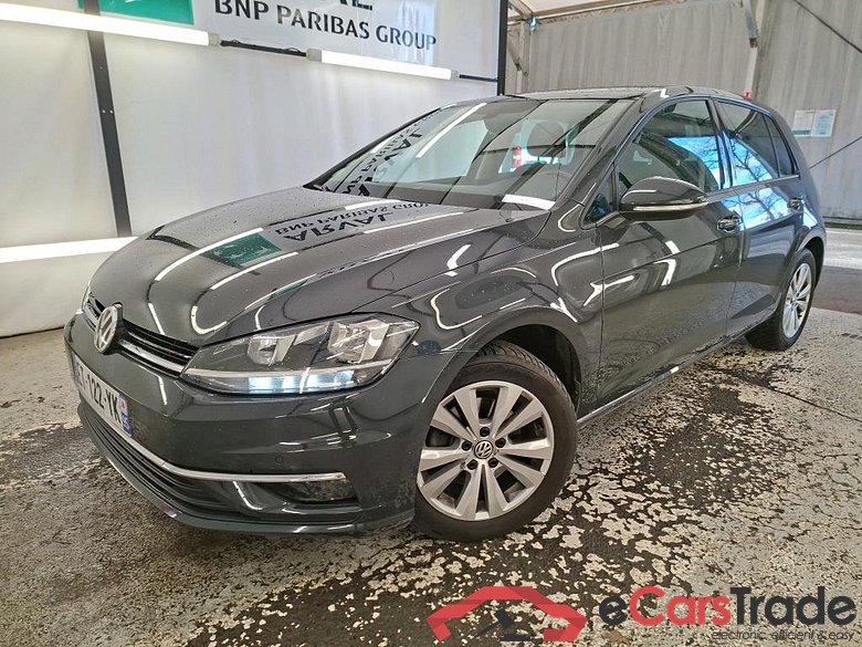 Golf VII Berline Confortline Business BMT 1.6 TDI 115CV BVA7 E6 #1