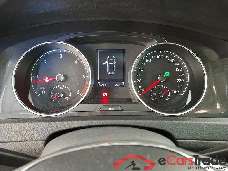 Golf VII Berline Confortline Business BMT 1.6 TDI 115CV BVA7 E6 #6