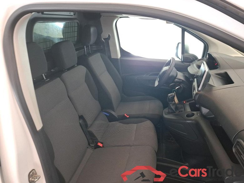 Partner Premium L1 1.5 HDi 100CV BVM5 E6dT #6