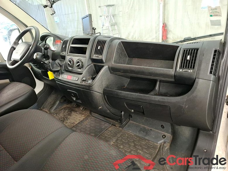 PEUGEOT Boxer Chassis Cabine DC/4P/Châssis double cabine 2.0 BLUEHDI 130 PRO SR 435 L3 #5