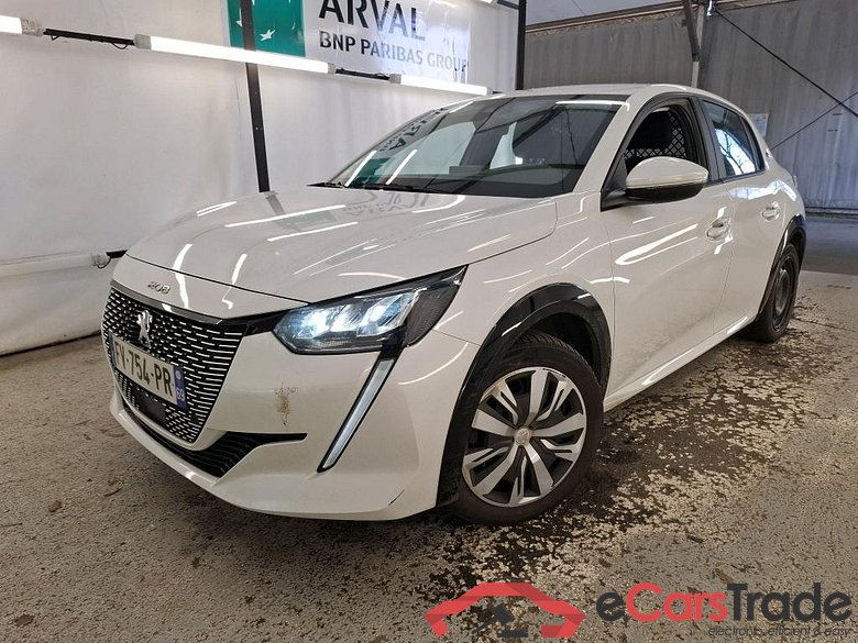 208 (e-) Active Business R 50kWh BVA / TRANSFO VP VF