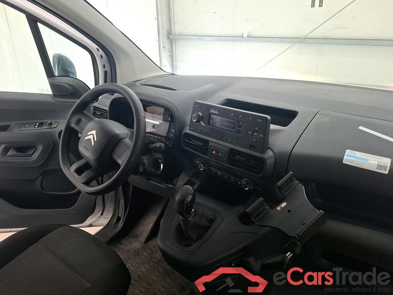 Berlingo Fourgon Club M 650 1.5 BlueHDi 75CV BVM5 E6dT #5