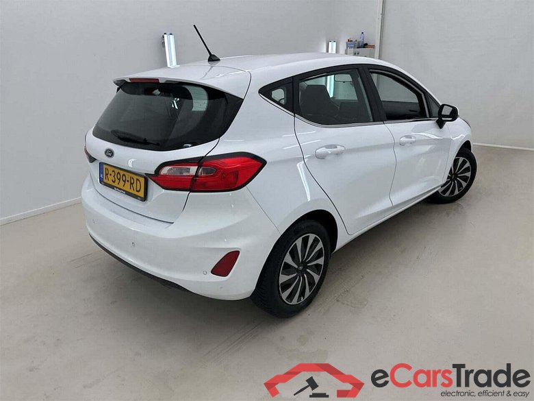 FORD Fiesta 1.0 EcoB.Hy. Titanium #2