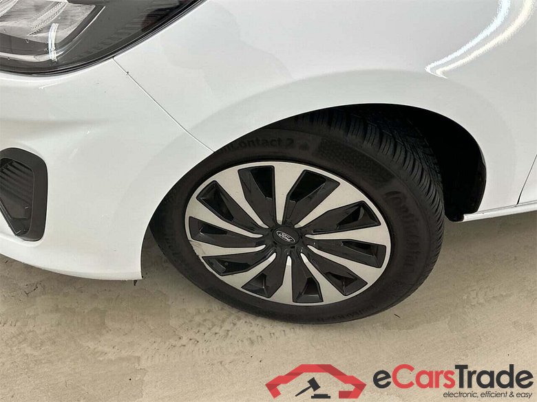 FORD Fiesta 1.0 EcoB.Hy. Titanium #5