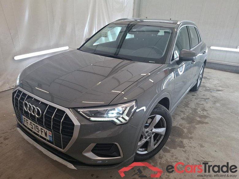 Q3 35 TFSI Design luxe 1.5 TFSI 150CV BVA7 E6dT #1