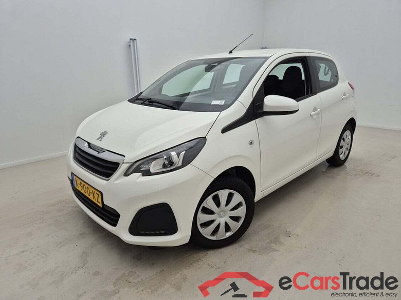PEUGEOT 108 1.0 e-VTi Active