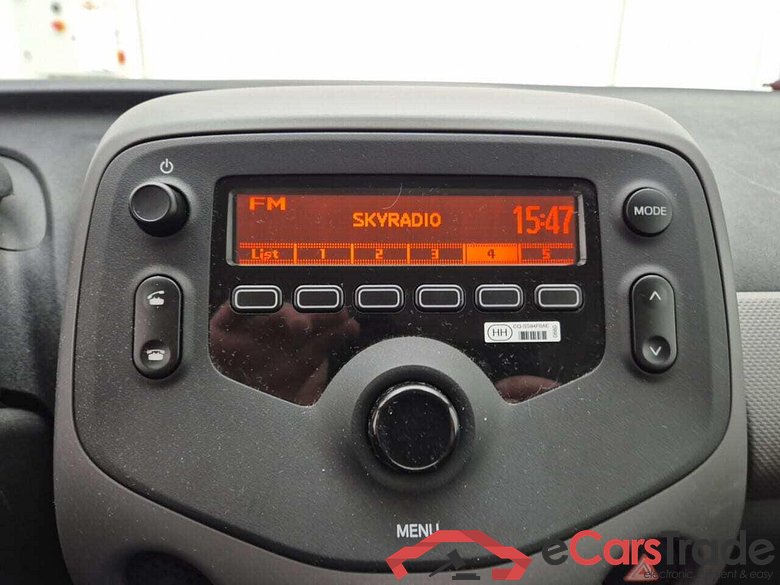 PEUGEOT 108 1.0 e-VTi Active #6