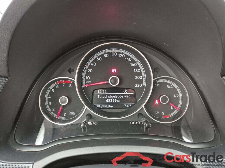 VOLKSWAGEN up! 1.0 #4