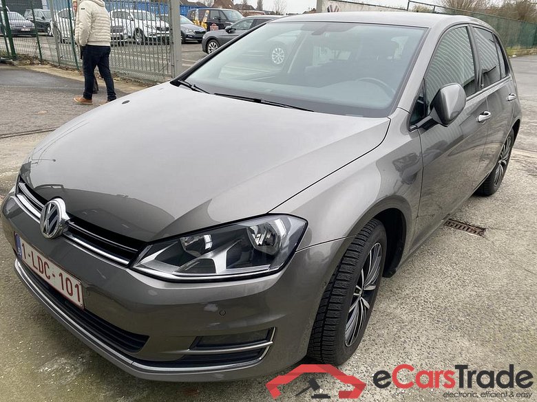 VOLKSWAGEN Golf VII Golf Comfortline 1.2 TSI BlueMotion Technology 81 kW (110 pk) 6 versnellingen manueel #1