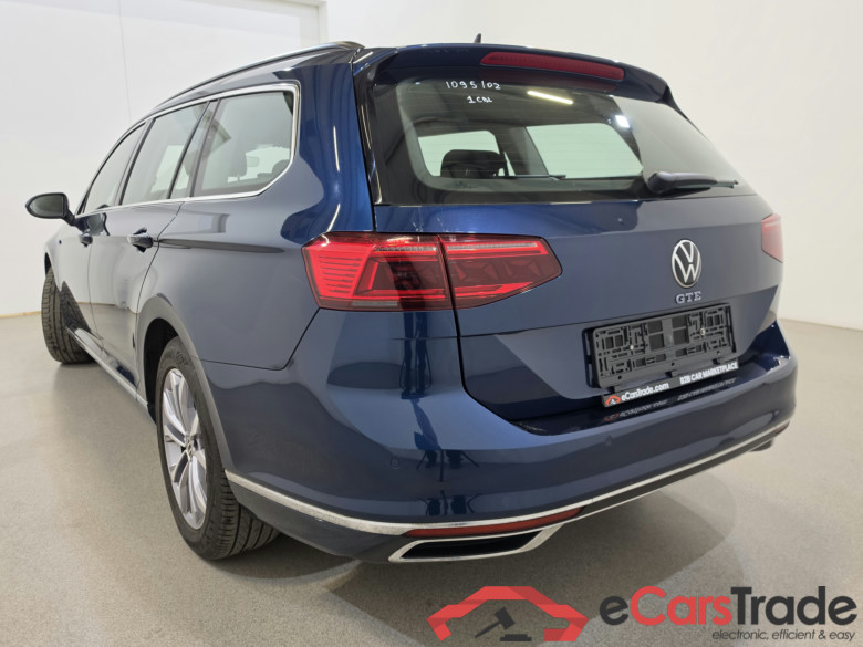 Volkswagen Passat 1.4 TSI Plug-In Hybrid GTE Aut. LED-Matrix ACC Navi KeylessGo Camera 360 Klima PDC ... #6
