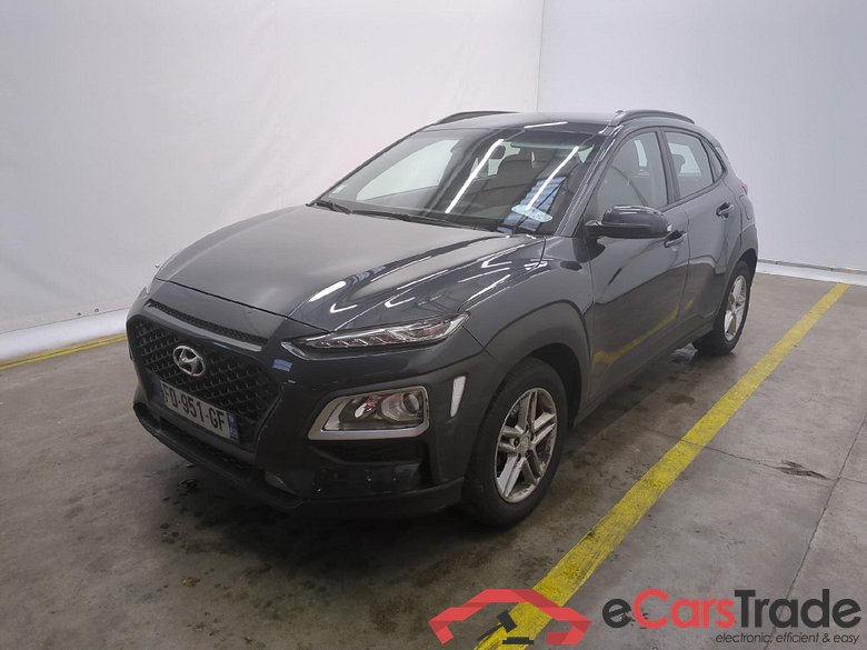 Kona Business 2WD 1.6 CRDi 135CV BVA7 E6dT #1