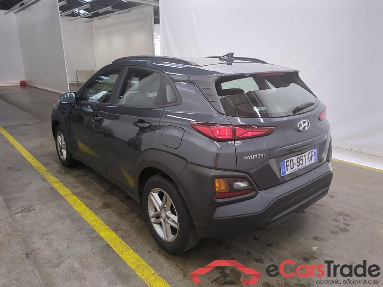 Kona Business 2WD 1.6 CRDi 135CV BVA7 E6dT #2