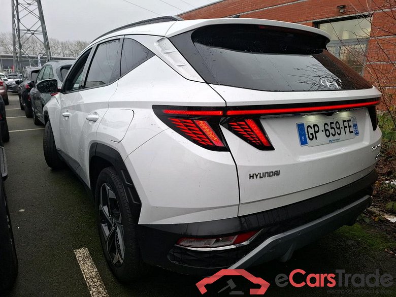 Tucson Executive Hybrid 2WD 1.6 T-GDI 230CV BVA6 E6d #2