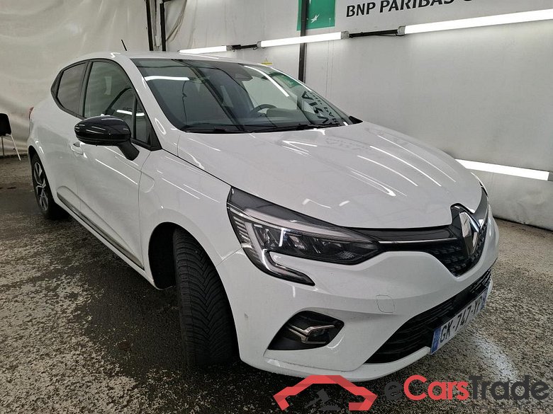Clio V Business 1.0 TCe 100CV BVM6 E6d / GPL #4